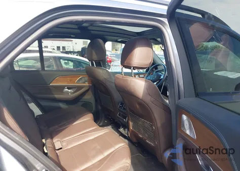 2022 Mercedes-Benz Gle 350 4Matic z USA, uszkodzony, nr VIN 4JGFB4KBXNA827107